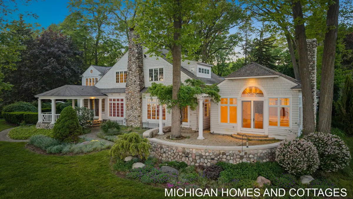 714 N Shore Drive, Holland, MI 49424 - #1
