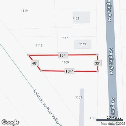 1109 Staples Avenue, Kalamazoo, MI 49007 - #1