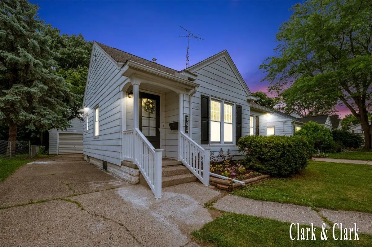701 Pacific Avenue, Lansing, MI 48910 - #1