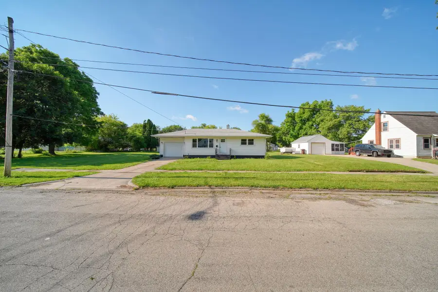 615 Rock Street, Jackson, MI 49202 - #2