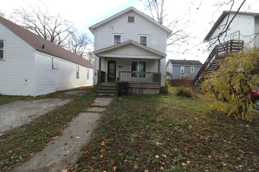 605 Homewild Avenue, Jackson, MI 49201 - #2