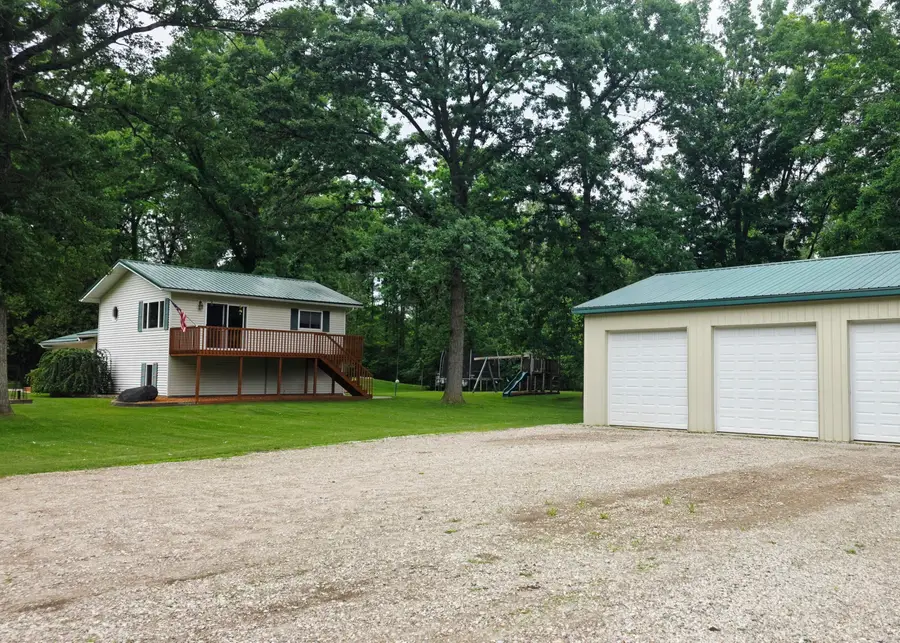 2790 W Wing Road, Mount Pleasant, MI 48858 - #2