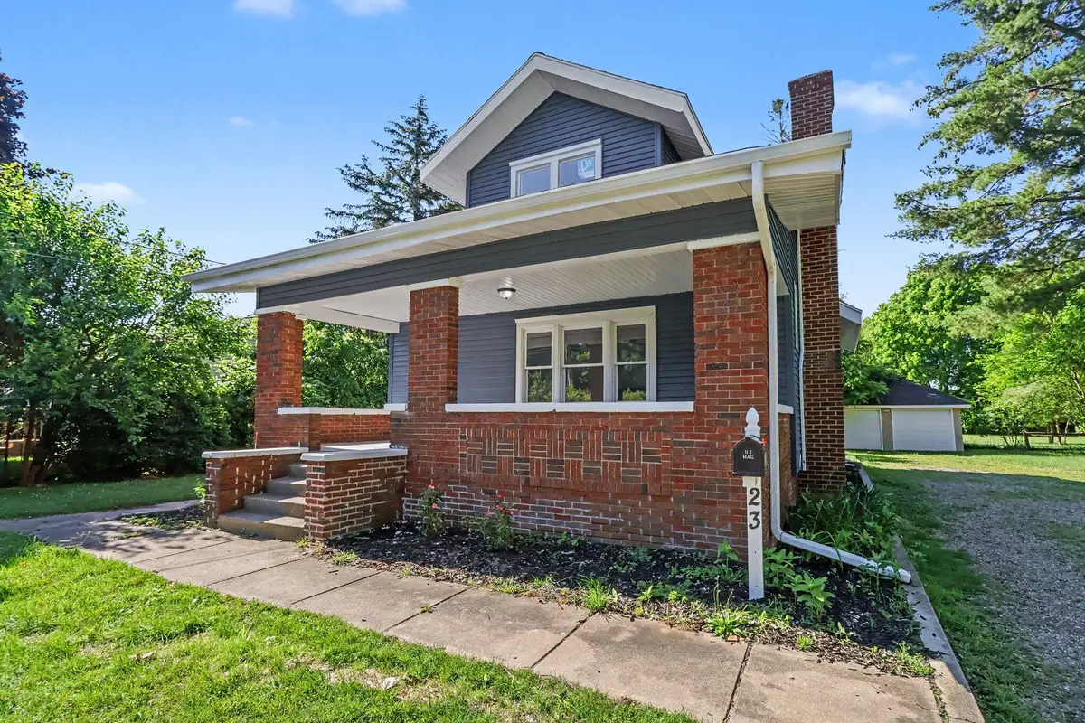 23 Kellogg Street, Battle Creek, MI 49037 - #1