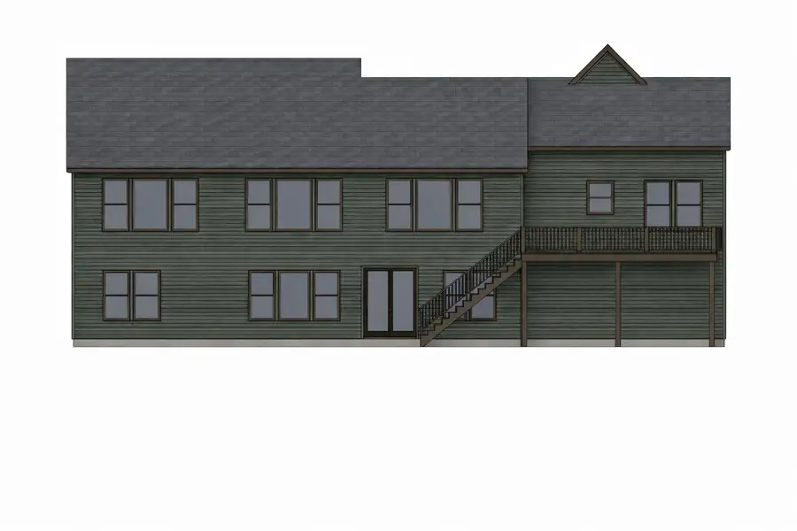 10445 Country Club Drive, Richland, MI 49083 - #3