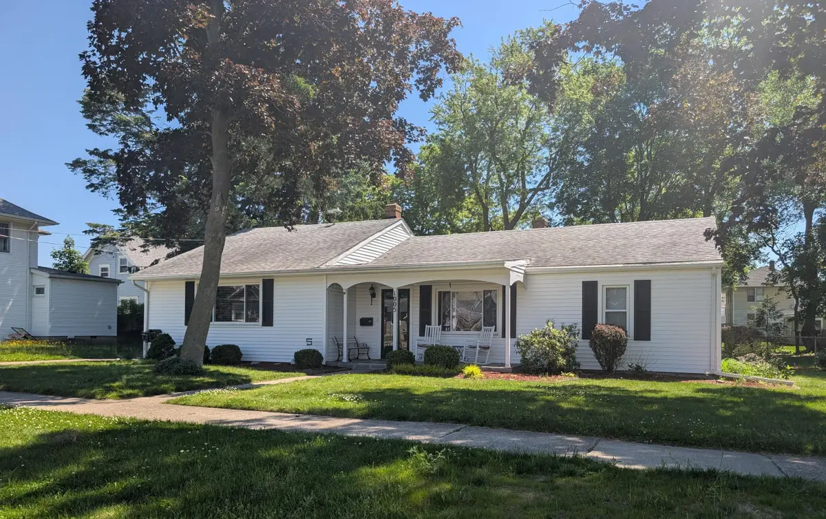 1005 S Grinnell Street, Jackson, MI 49203 - #1