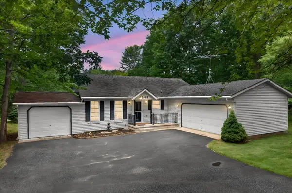 9265 Golf Port Drive, Canadian Lakes, MI 49346