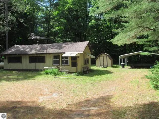 11052 N Hodenpyle Dam Road, Mesick, MI 49668 - #1