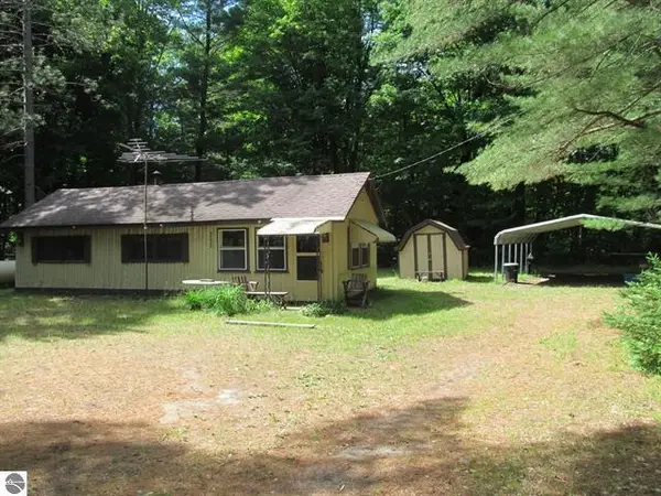 11052 N Hodenpyle Dam Road, Mesick, MI 49668