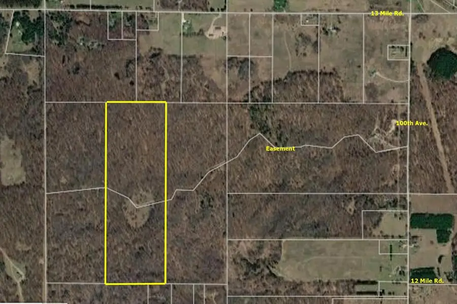 000 110th Ave Road, Mecosta, MI 49332 - #2
