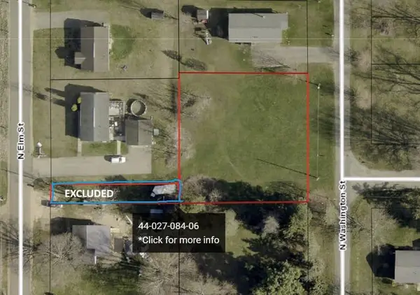 N Washington Street, Tekonsha, MI 49092