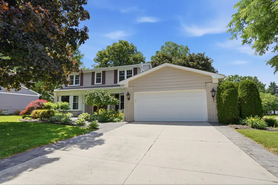 1810 Hickory Bark Lane, Bloomfield Hills, MI 48304 - #2