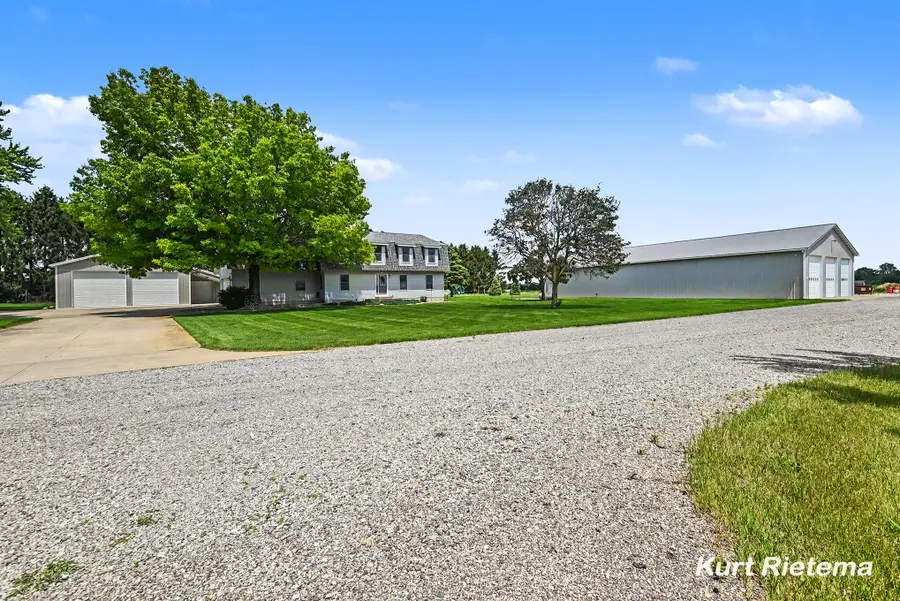 3459 44th Street, Hamilton, MI 49419 - #3