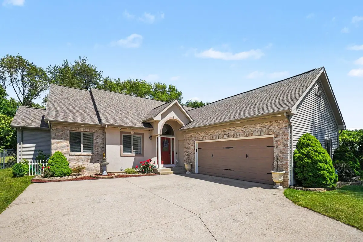 13741 Green Prairie Street, Vicksburg, MI 49097 - #1