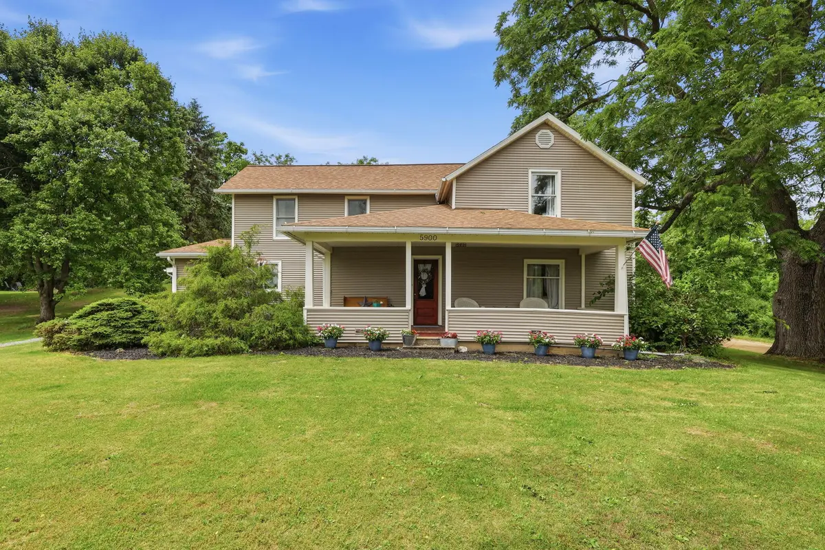 5900 Springbrook Road, Horton, MI 49246 - #1