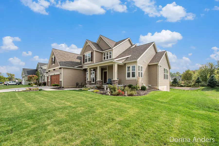 1936 Red Barn Drive, Hudsonville, MI 49426 - #3