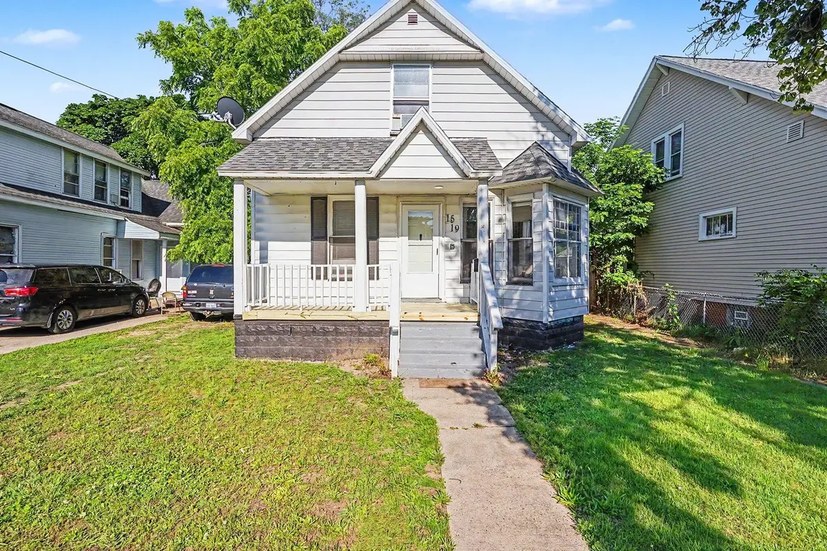 1519 Terrace Street, Muskegon, MI 49442 - #1