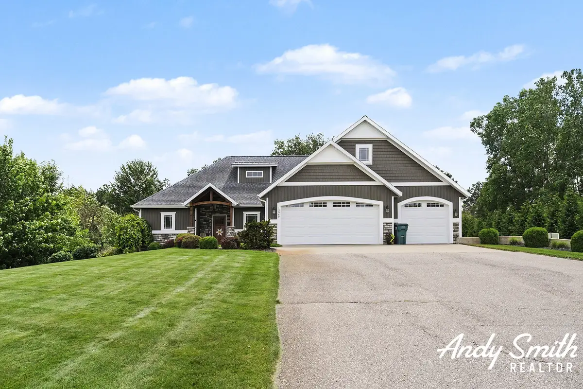 12069 68th Avenue, Allendale, MI 49401 - #1