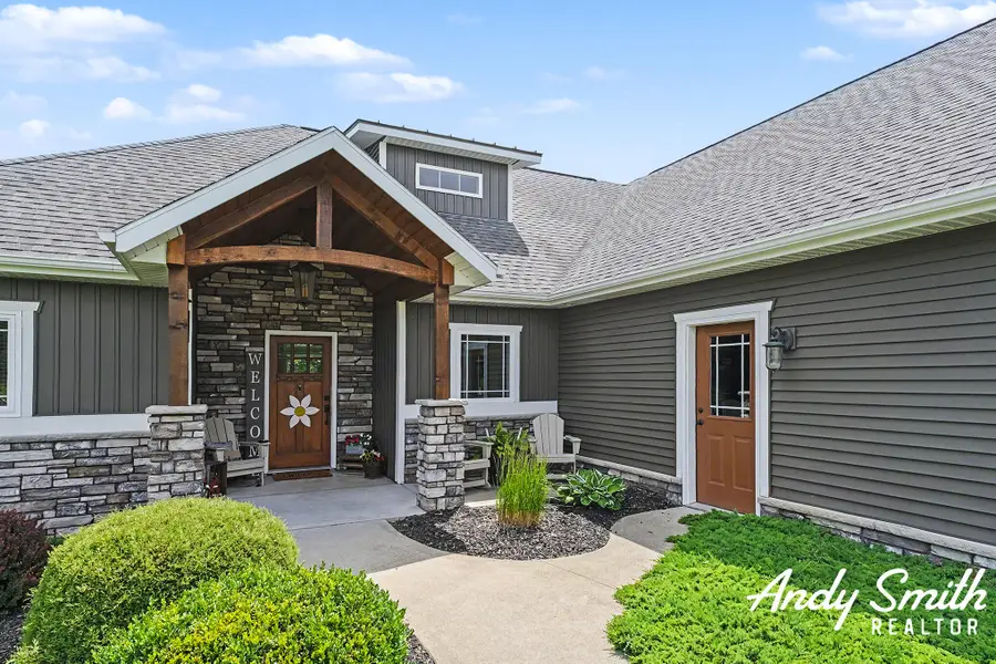 12069 68th Avenue, Allendale, MI 49401 - #2