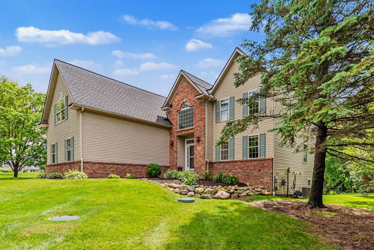 5542 Deer Run Lane, Dexter, MI 48130 - #1