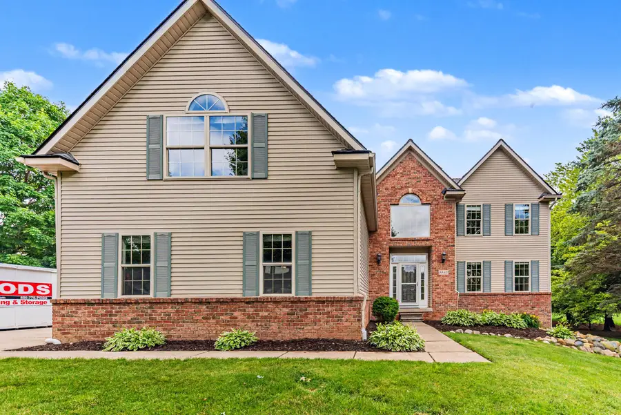 5542 Deer Run Lane, Dexter, MI 48130 - #2