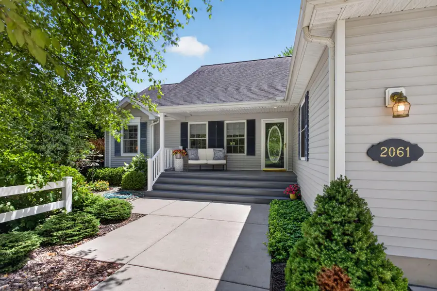 2061 Elwood Boulevard, Spring Arbor, MI 49283 - #2