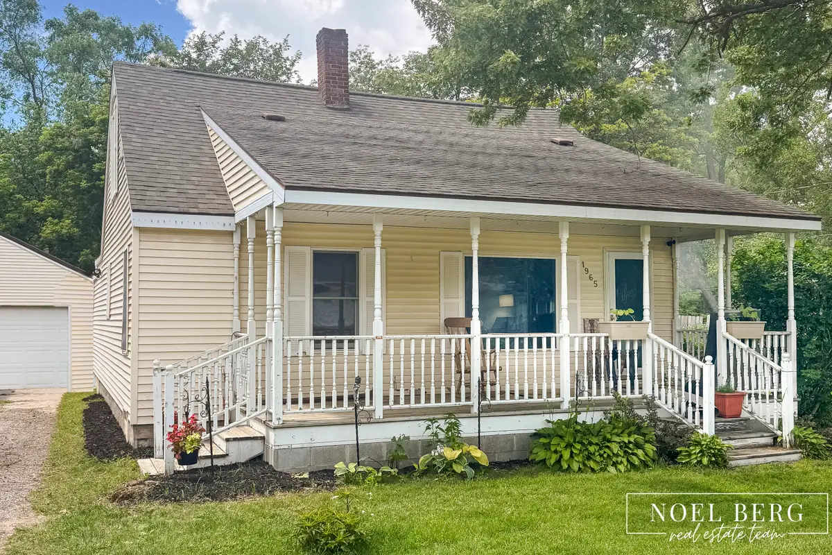 1965 Woodward Street, Muskegon, MI 49442 - #1