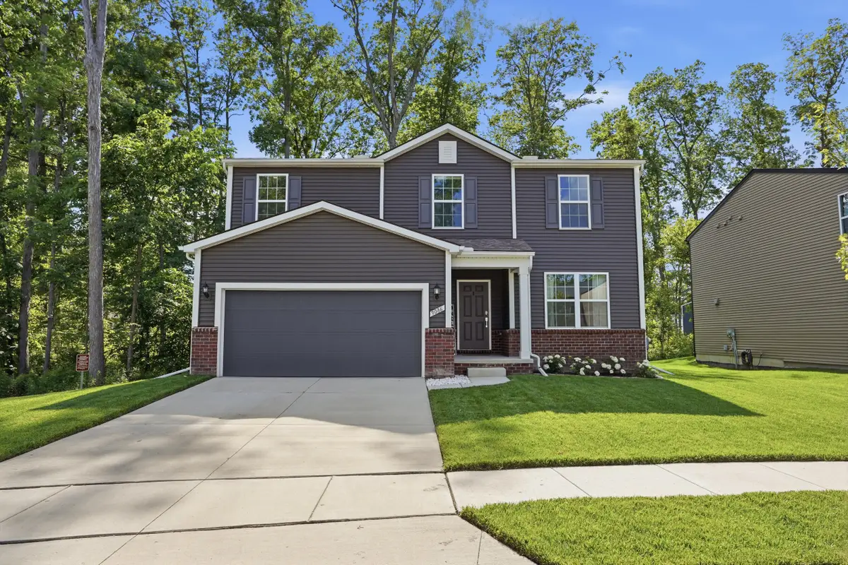 9086 Willow Way, Dexter, MI 48130 - #1