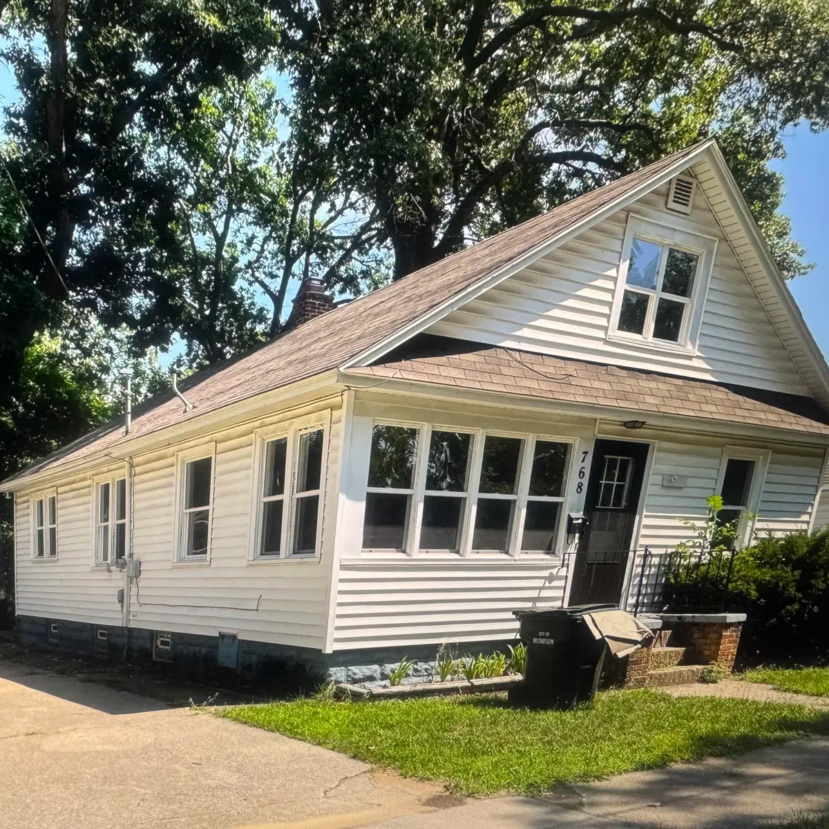 768 Hill Avenue, Muskegon, MI 49442 - #1