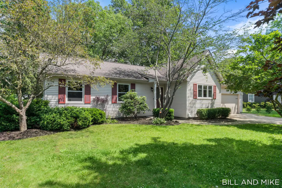 3517 64th Street, Saugatuck, MI 49453 - #1