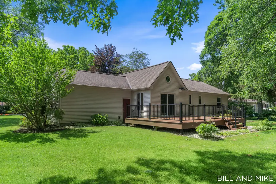 3517 64th Street, Saugatuck, MI 49453 - #2