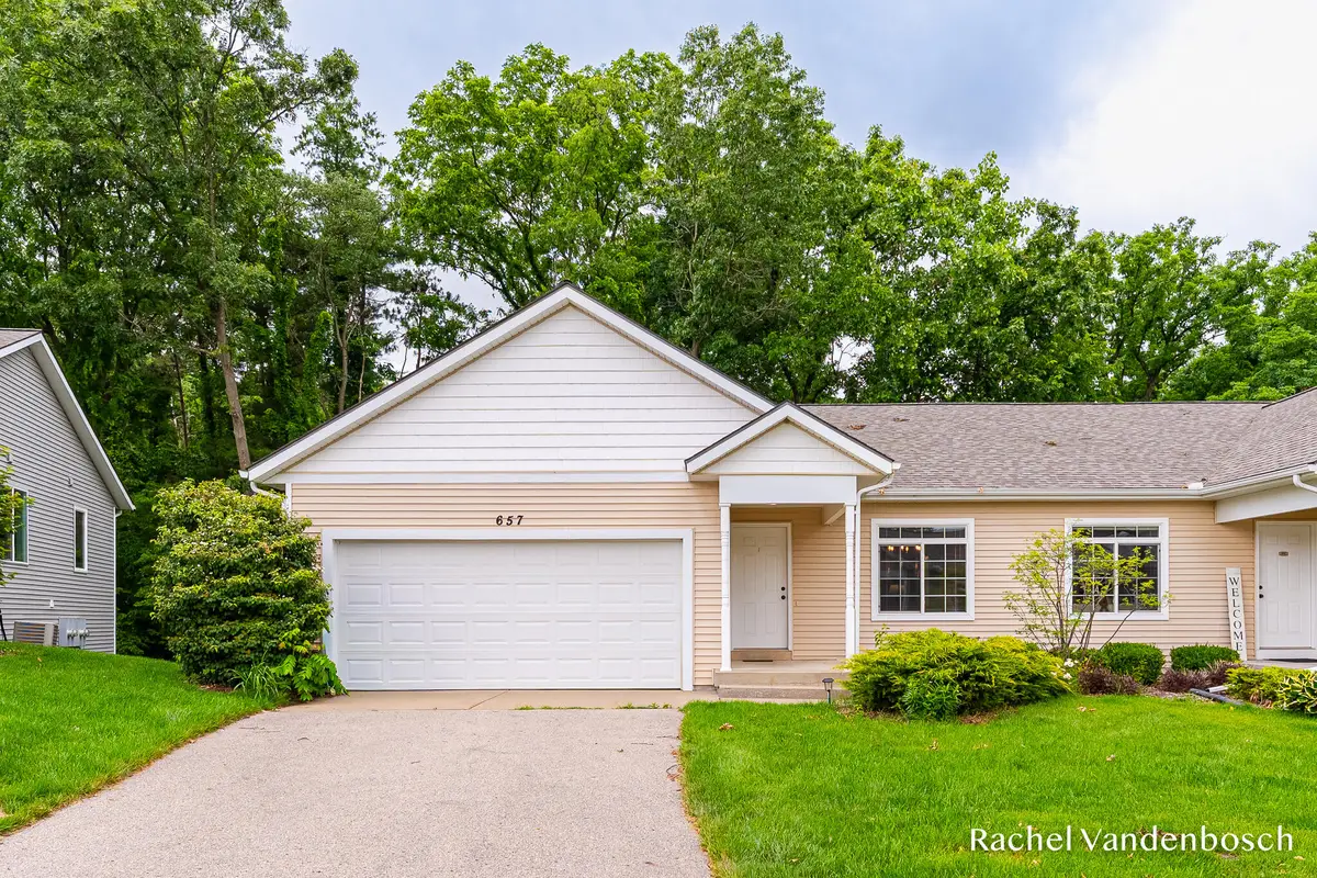 657 Wren Court #5, Middleville, MI 49333 - #1