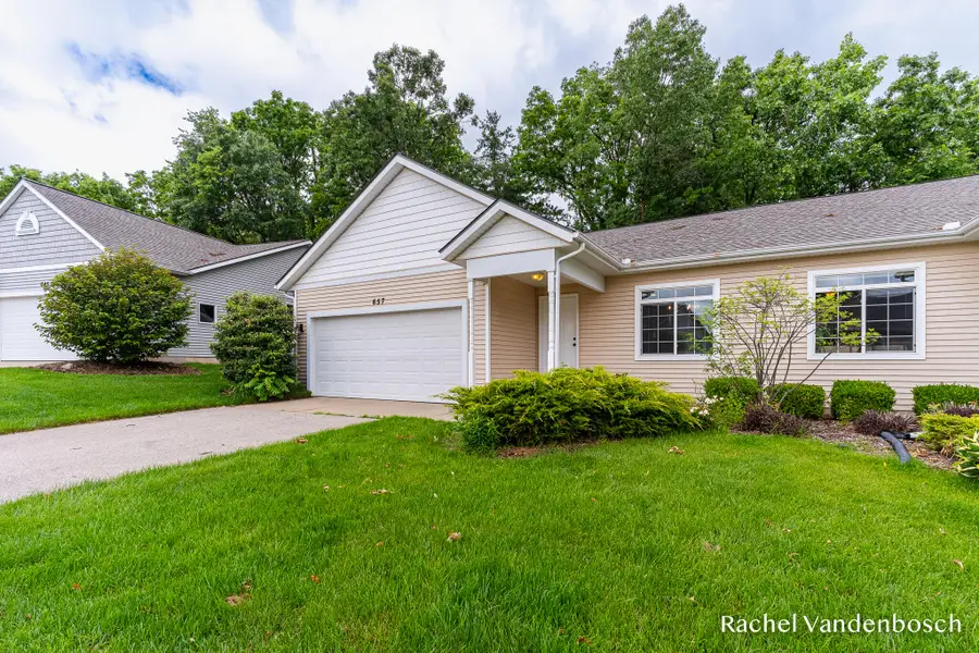 657 Wren Court #5, Middleville, MI 49333 - #2