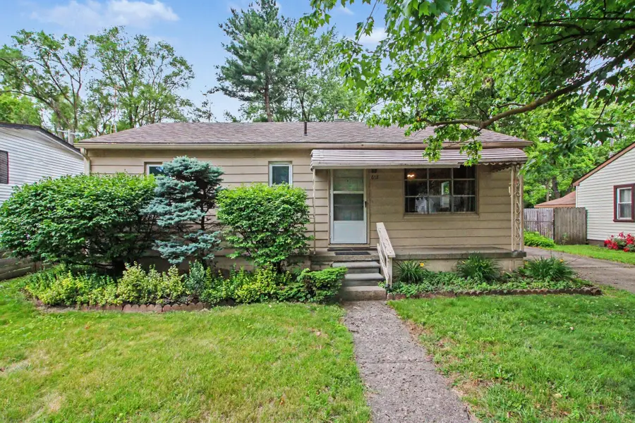612 Greenlawn Street, Ypsilanti, MI 48198 - #2