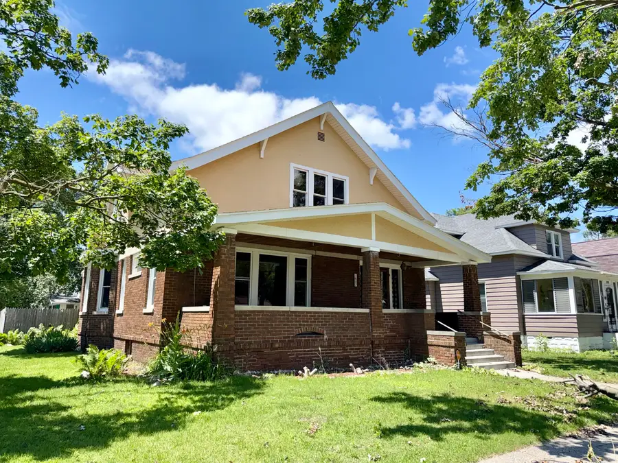 1607 6th Street, Muskegon, MI 49441 - #2