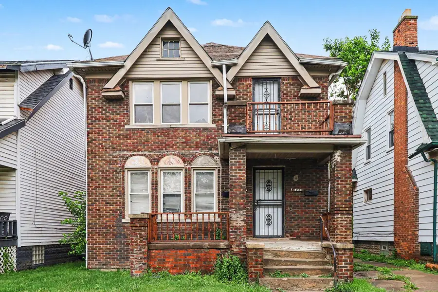 14867 Wildemere Street, Detroit, MI 48238 - #2