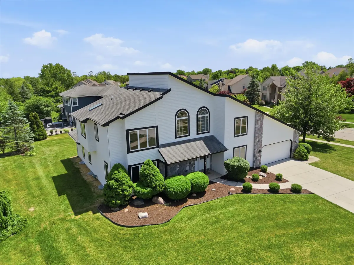 1657 Wake Robin Court, Ann Arbor, MI 48103 - #1