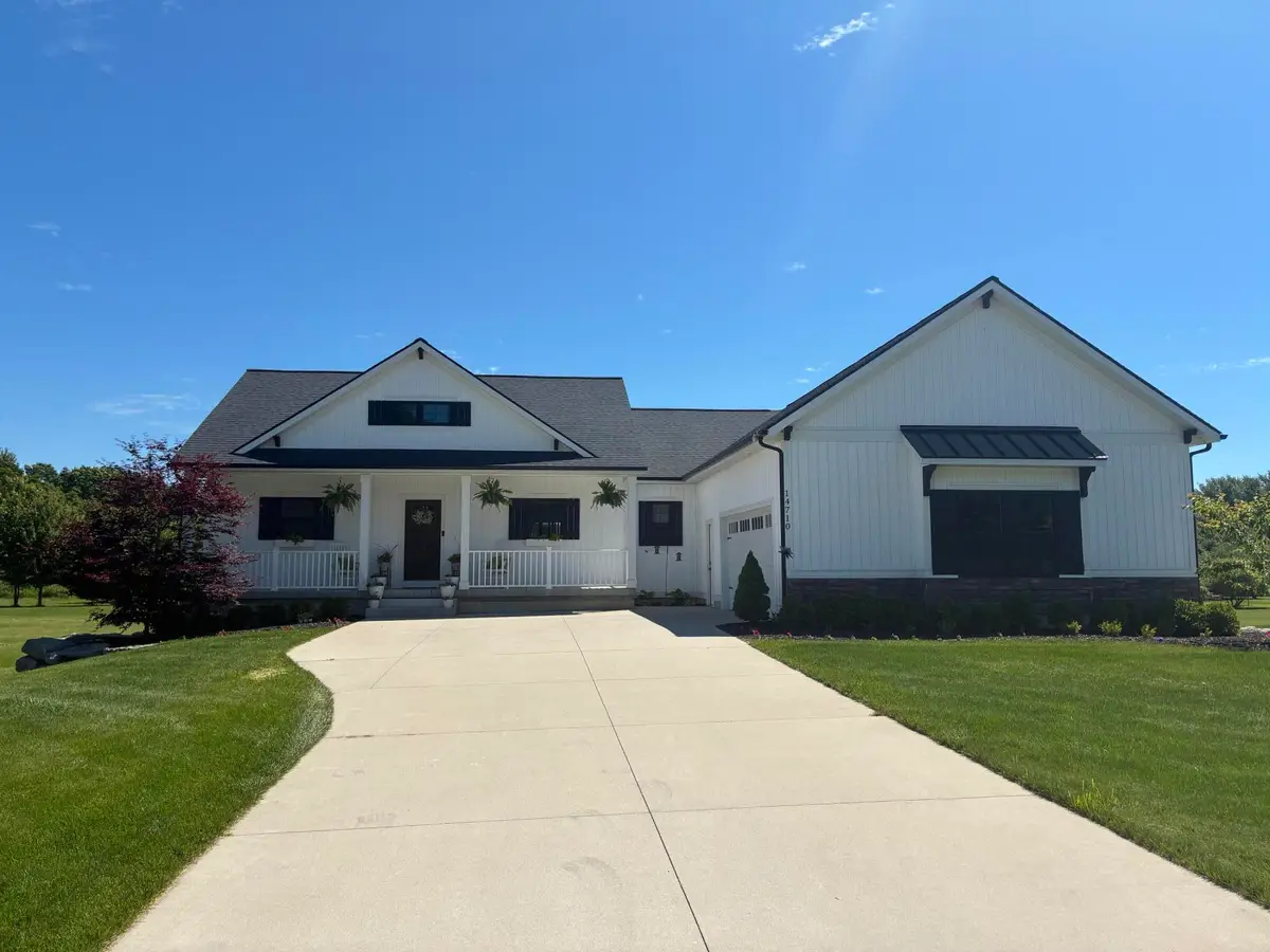 4649 Hidden Ridge Drive, Hudsonville, MI 49426 - #1