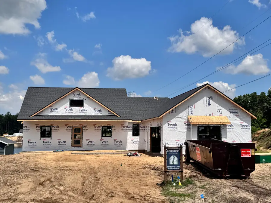 4649 Hidden Ridge Drive, Hudsonville, MI 49426 - #2