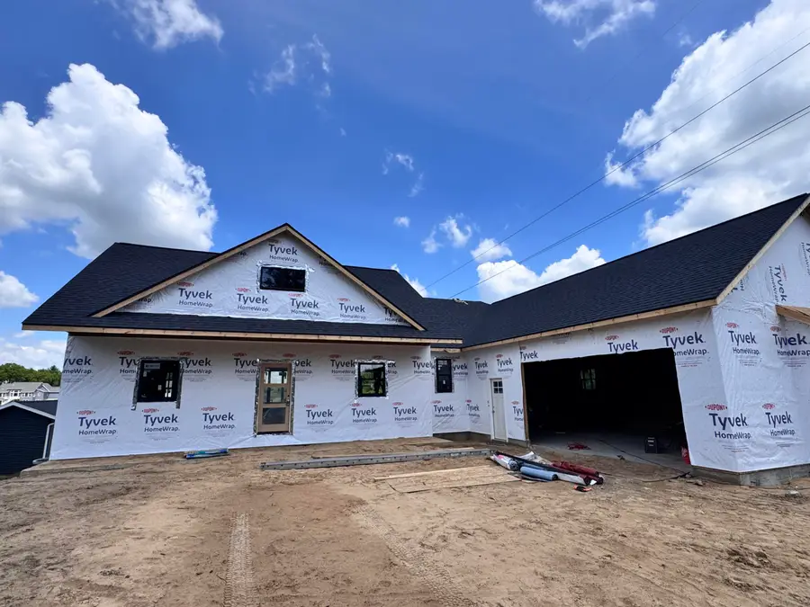 4649 Hidden Ridge Drive, Hudsonville, MI 49426 - #3
