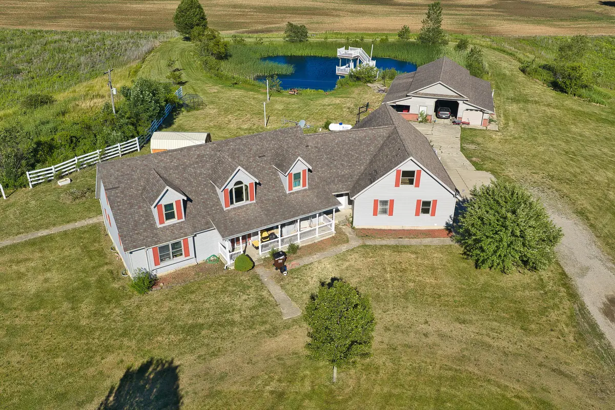 11905 Coman Road, Waldron, MI 49288 - #1