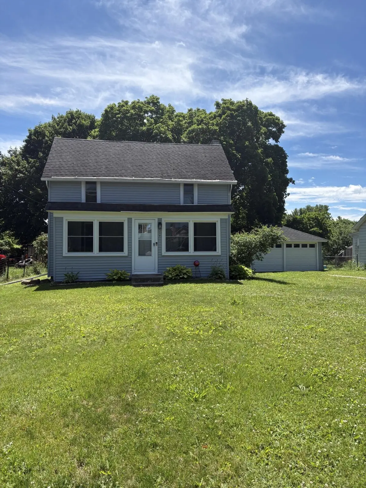 209 Stockbridge Street, Gregory, MI 48137 - #1