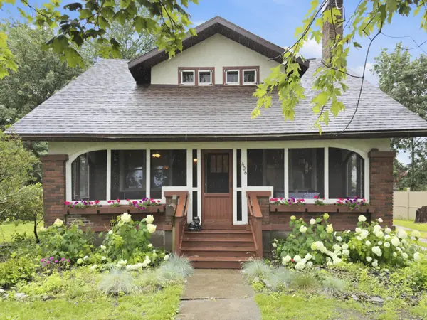 406 N Gremps Street, Paw Paw, MI 49079