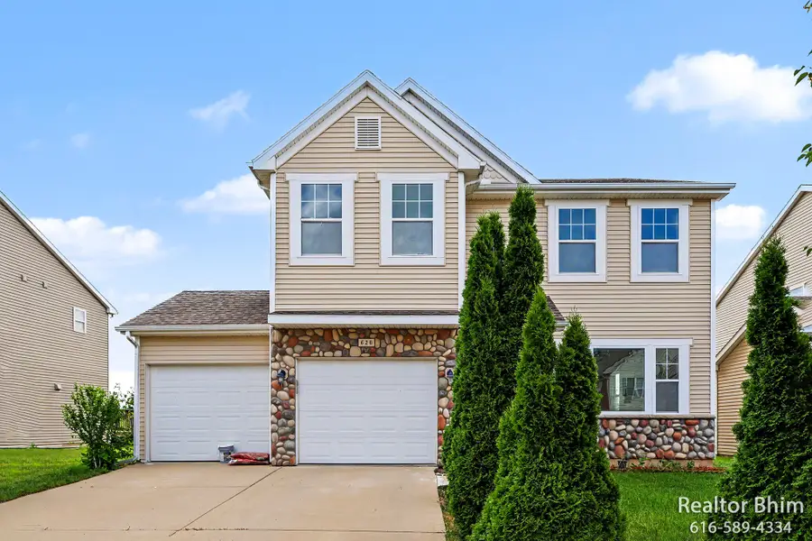 620 Worthington Drive, Lansing, MI 48906 - #2