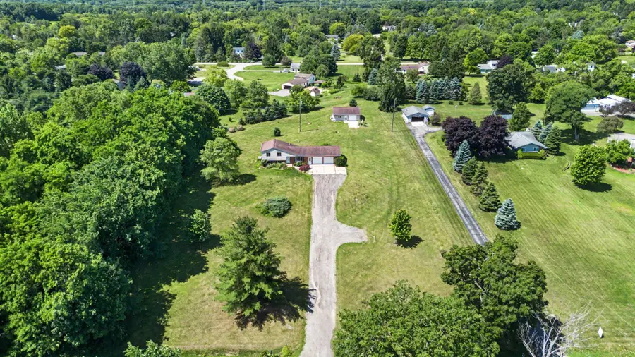 5601 Dexter Pinckney Road, Dexter, MI 48130 - #2
