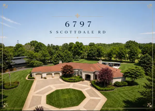 6797 Scottdale Road, Berrien Springs, MI 49103
