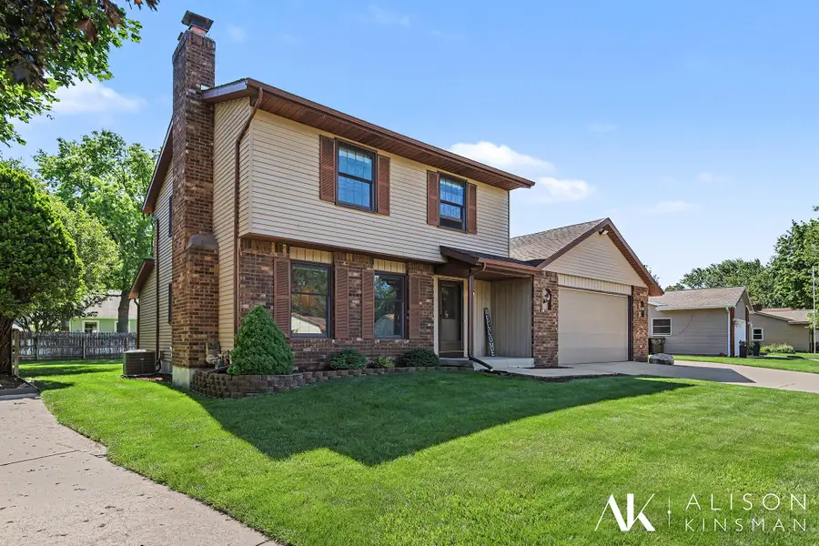 3714 Oskalossa Drive Sw, Grandville, MI 49418 - #3