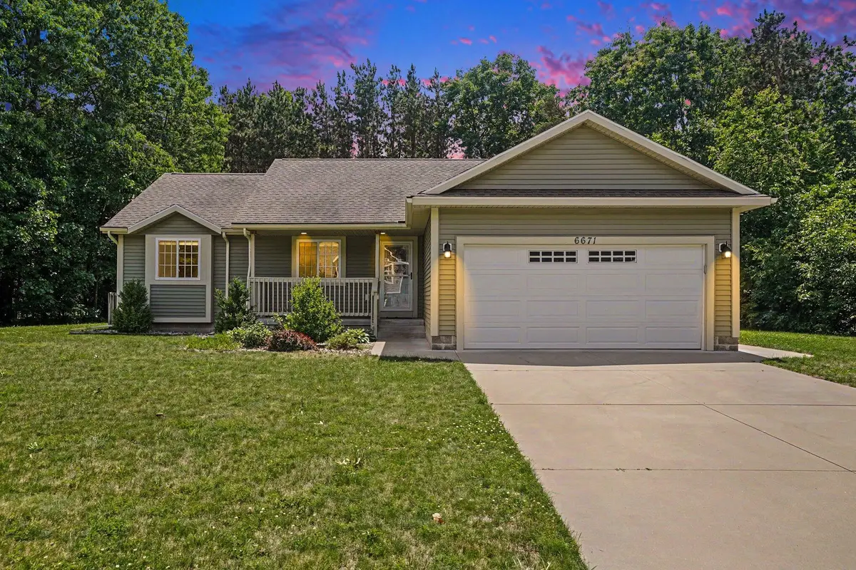 6671 Minard Drive, Muskegon, MI 49442 - #1