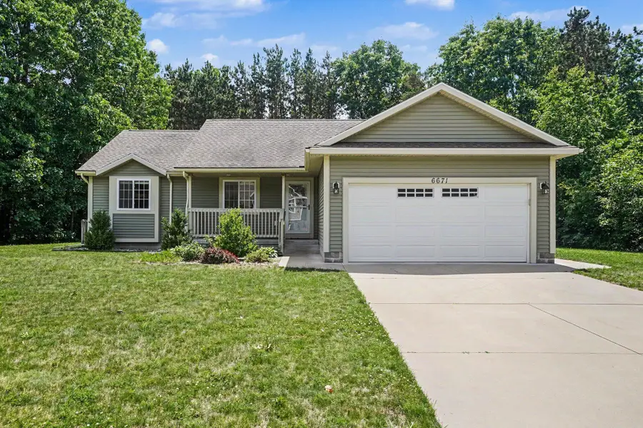 6671 Minard Drive, Muskegon, MI 49442 - #2