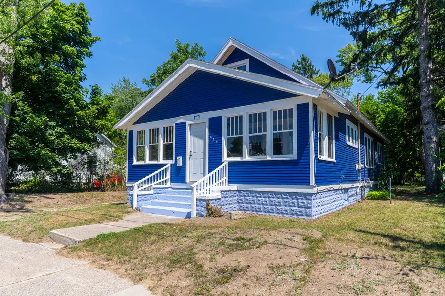 524 Alva Street, Muskegon, MI 49442 - #3