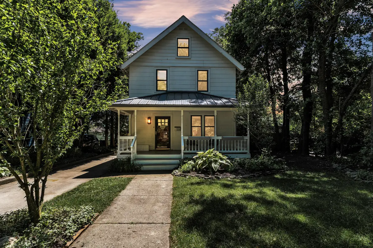 1418 Morton Avenue, Ann Arbor, MI 48104 - #1